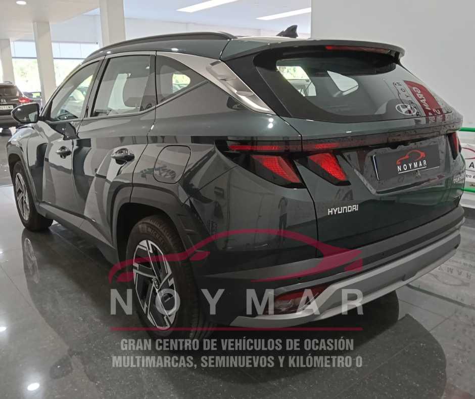 Hyundai Tucson Maxx - Image 4