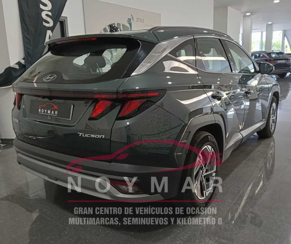 Hyundai Tucson Maxx - Image 5