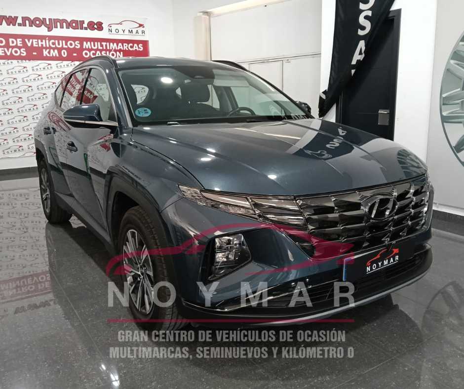 Hyundai Tucson Maxx 2023 - Image 2