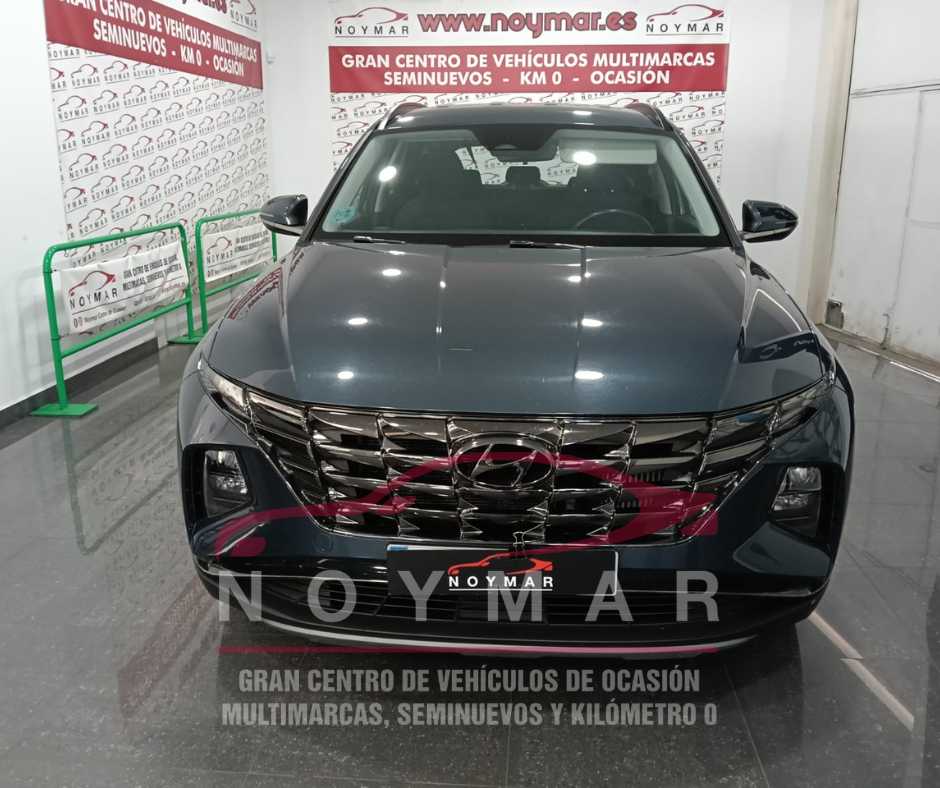 Hyundai Tucson Maxx 2023 - Image 3
