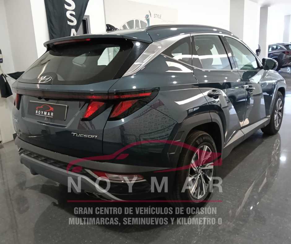 Hyundai Tucson Maxx 2023 - Image 4
