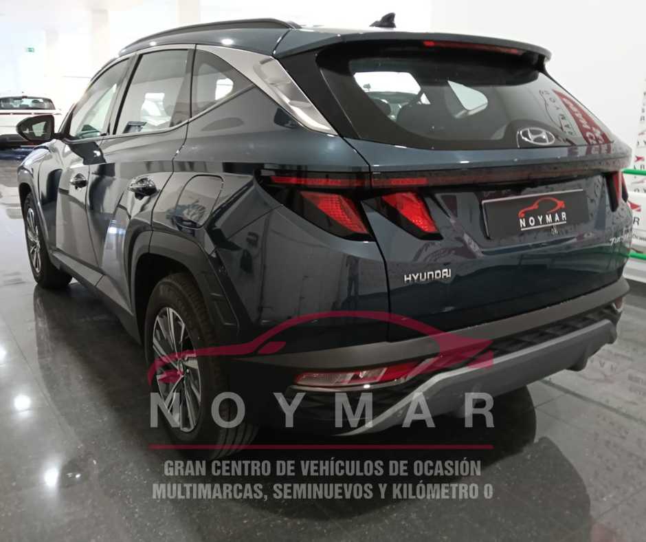 Hyundai Tucson Maxx 2023 - Image 5