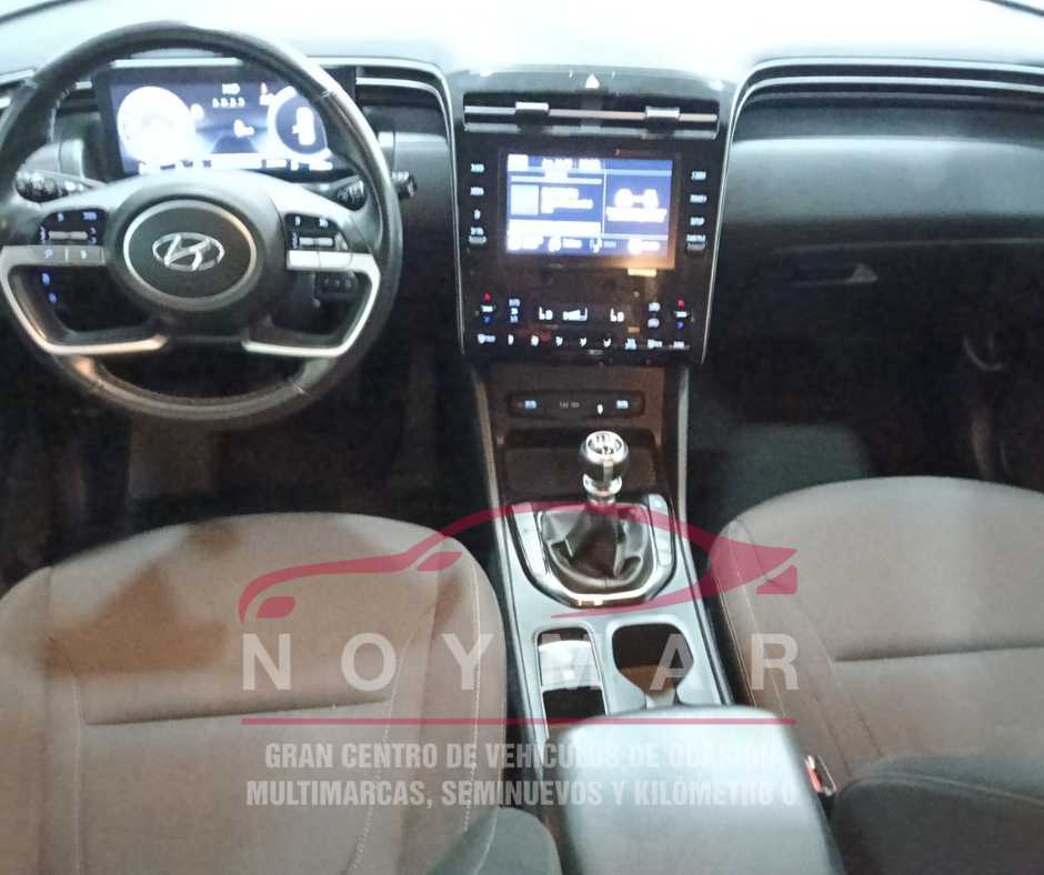 Hyundai Tucson Maxx 2023 - Image 6