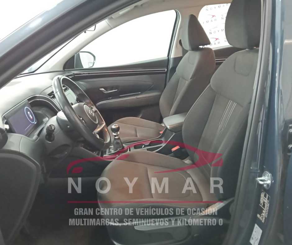 Hyundai Tucson Maxx 2023 - Image 7