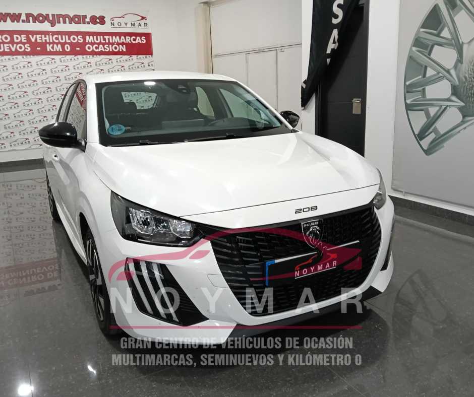 Peugeot 208 Allure - Image 3