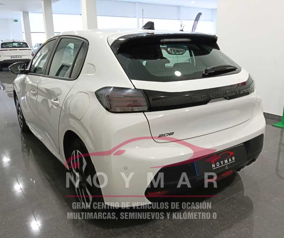 Peugeot 208 Allure - Image 4