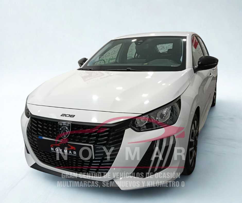 Peugeot 208 Allure - Image 10
