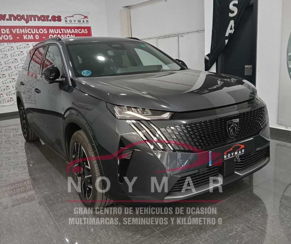 Peugeot 5008 Allure Automático - Image 2