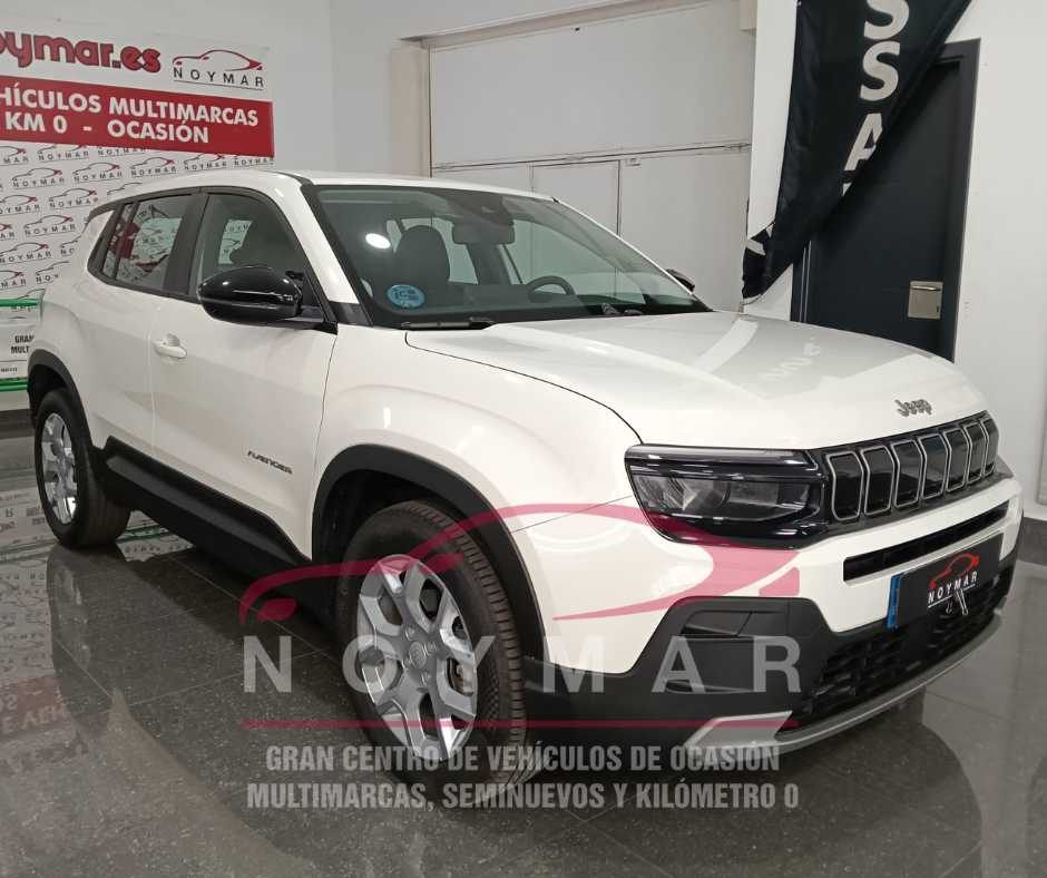 Jeep Avenger Altitude - Image 2