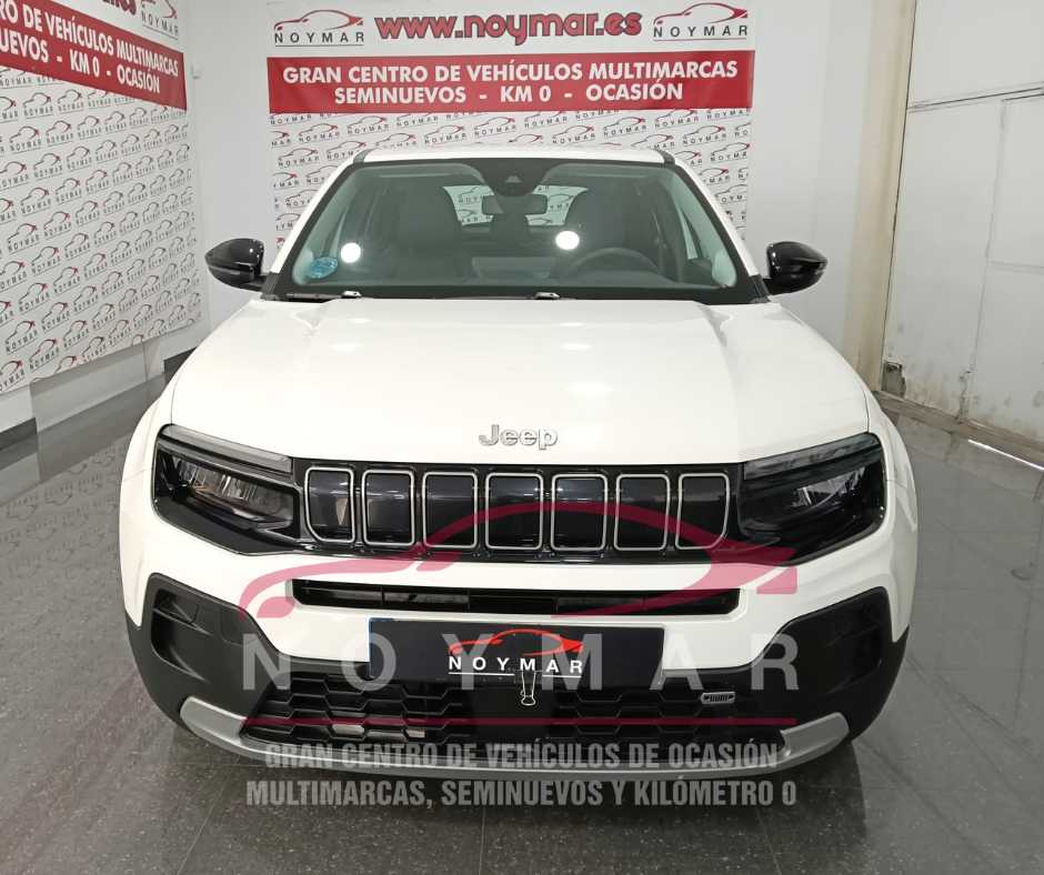 Jeep Avenger Altitude - Image 3