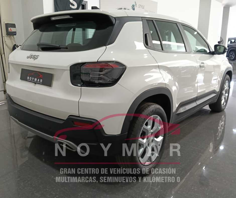 Jeep Avenger Altitude - Image 4