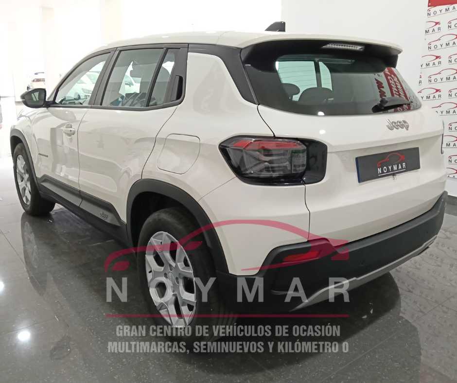 Jeep Avenger Altitude - Image 5