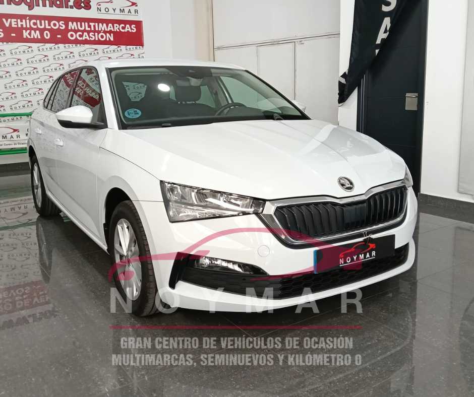 Skoda Scala Selection - Image 2