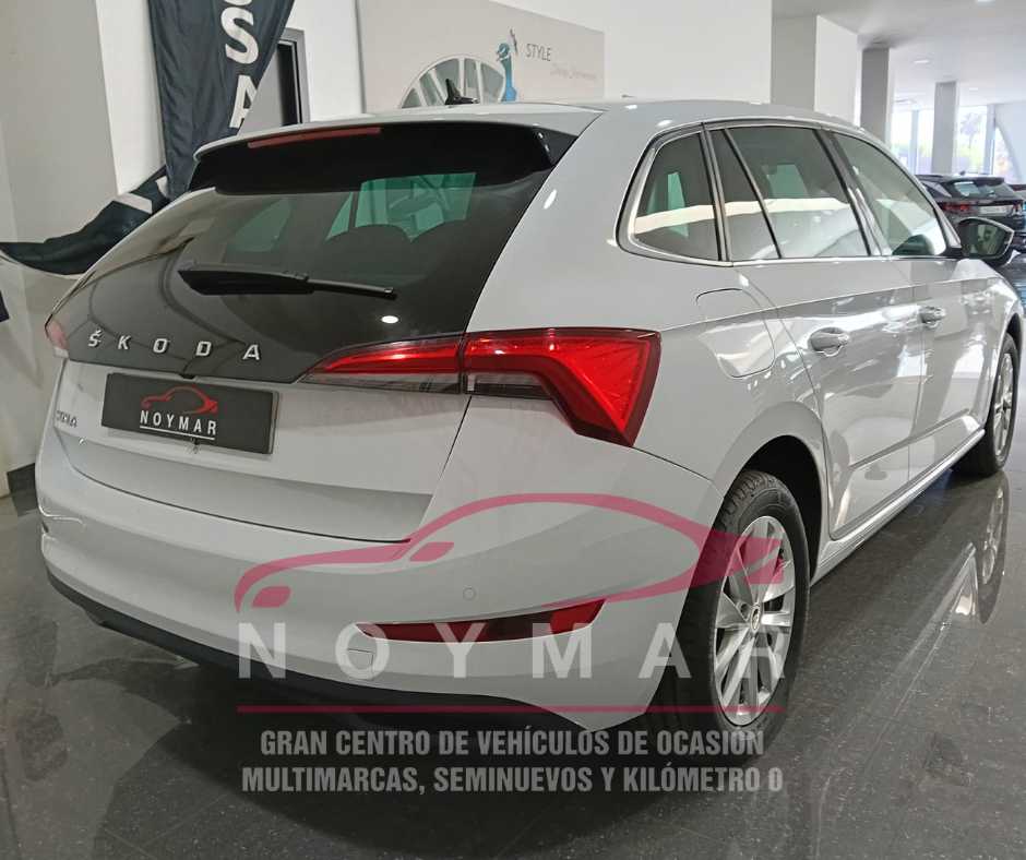 Skoda Scala Selection - Image 4