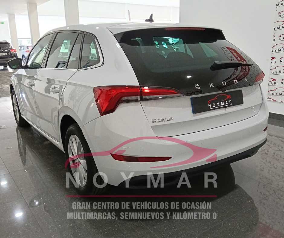 Skoda Scala Selection - Image 5