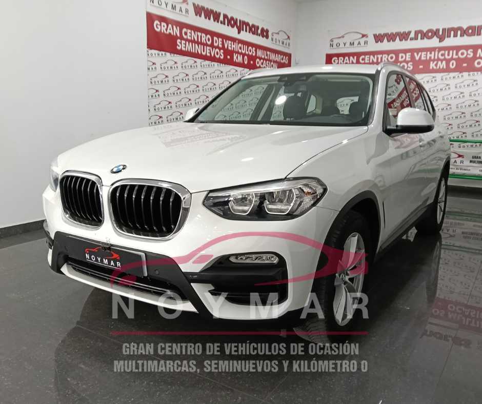 Bmw X3 Automático