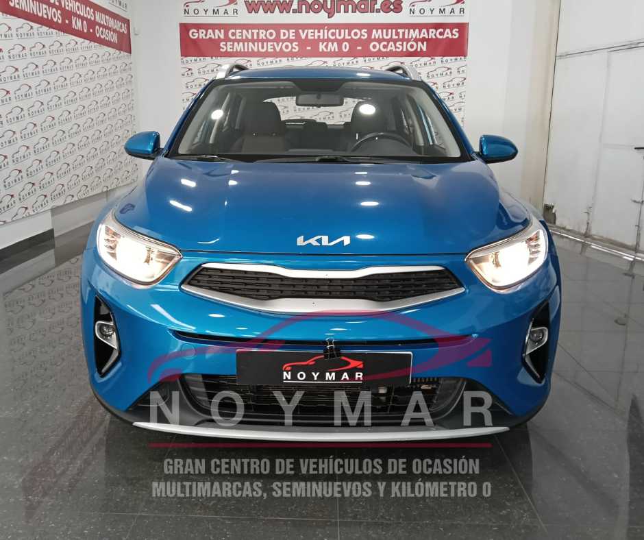 Kia Stonic Azul - Image 2