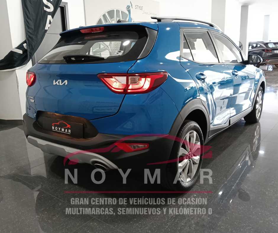 Kia Stonic Azul - Image 5