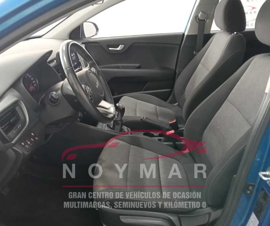 Kia Stonic Azul - Image 6