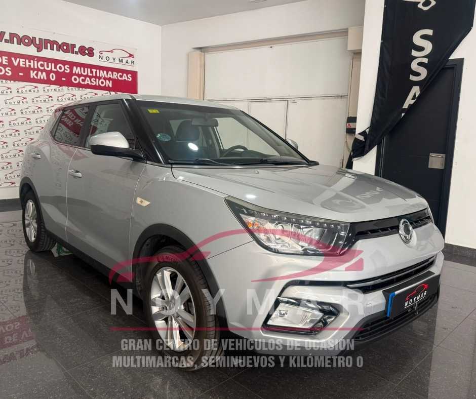 Ssangyong Tivoli Glp - Image 2