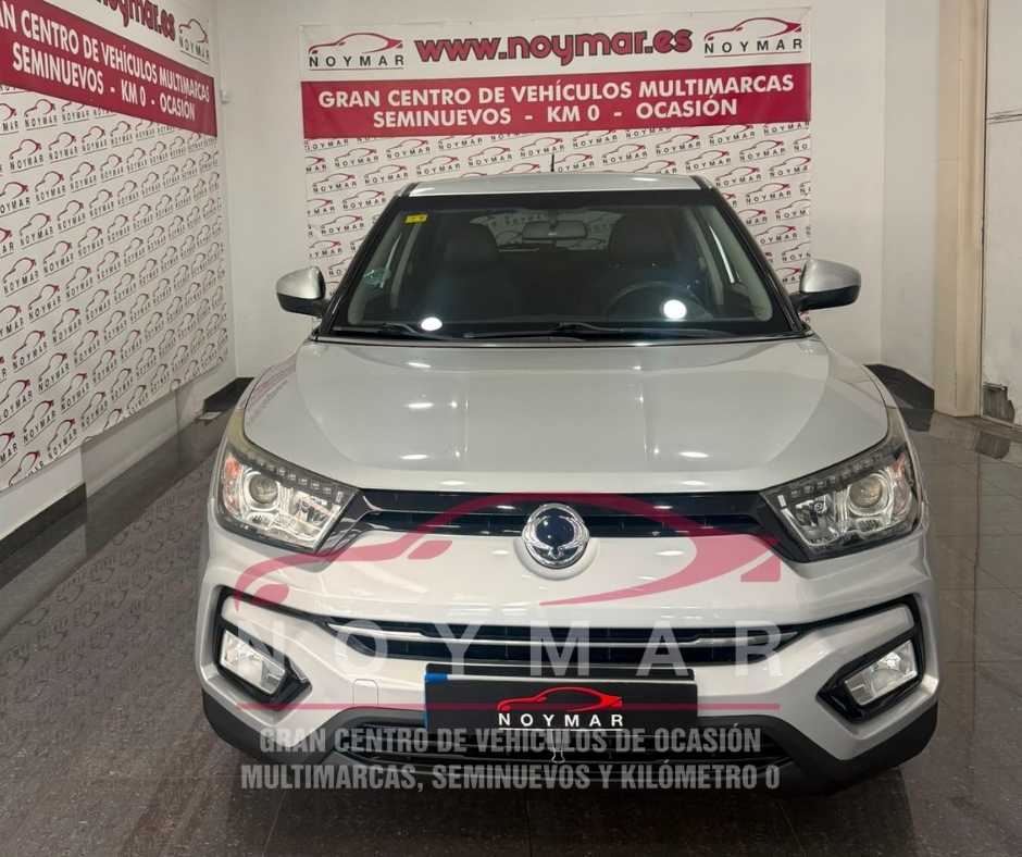 Ssangyong Tivoli Glp - Image 3