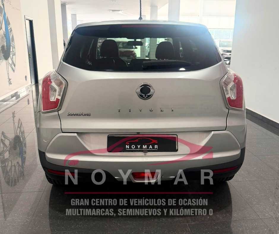 Ssangyong Tivoli Glp - Image 4