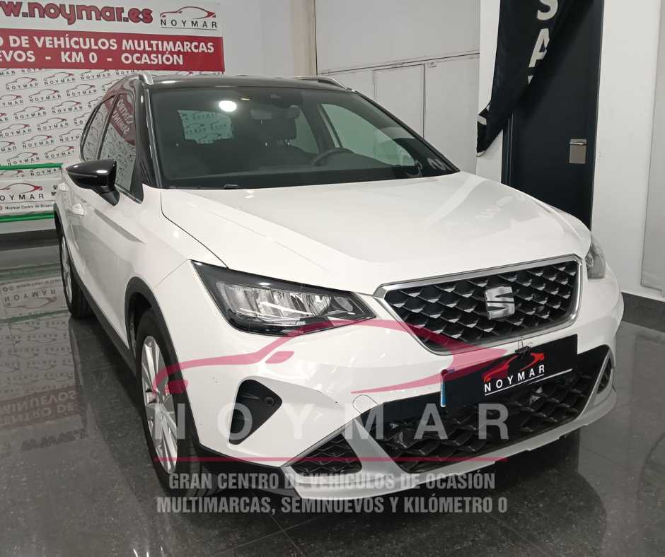 Seat Arona Xperience Dsg Automatico - Image 2