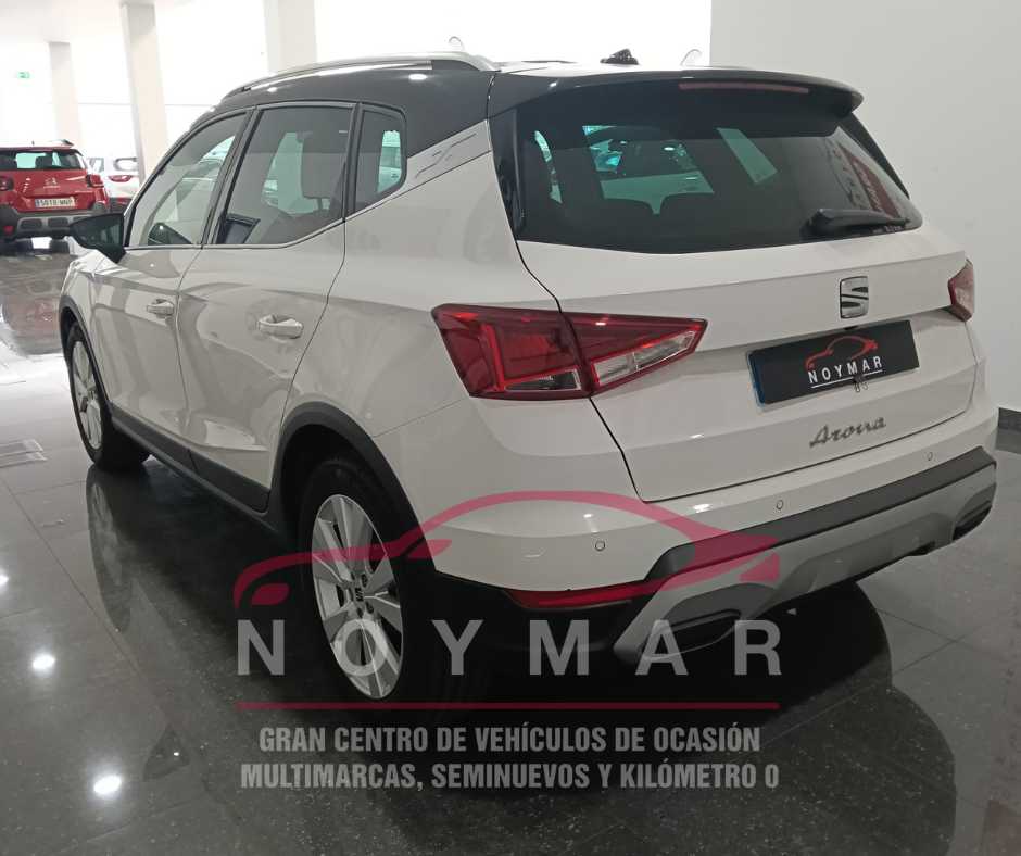Seat Arona Xperience Dsg Automatico - Image 4