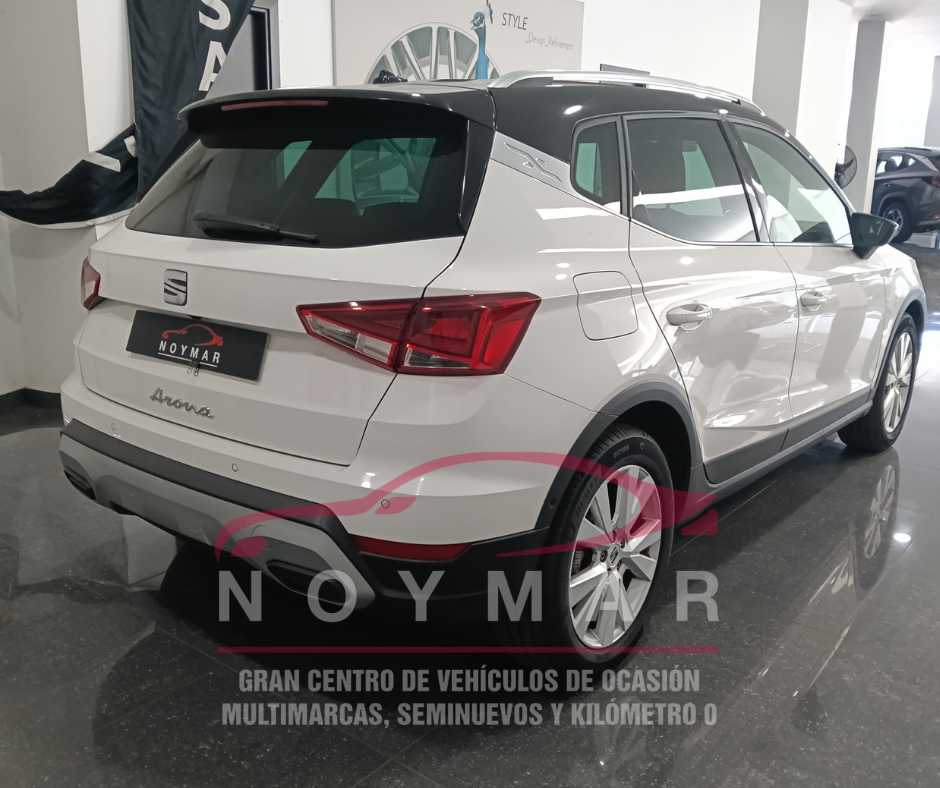 Seat Arona Xperience Dsg Automatico - Image 5